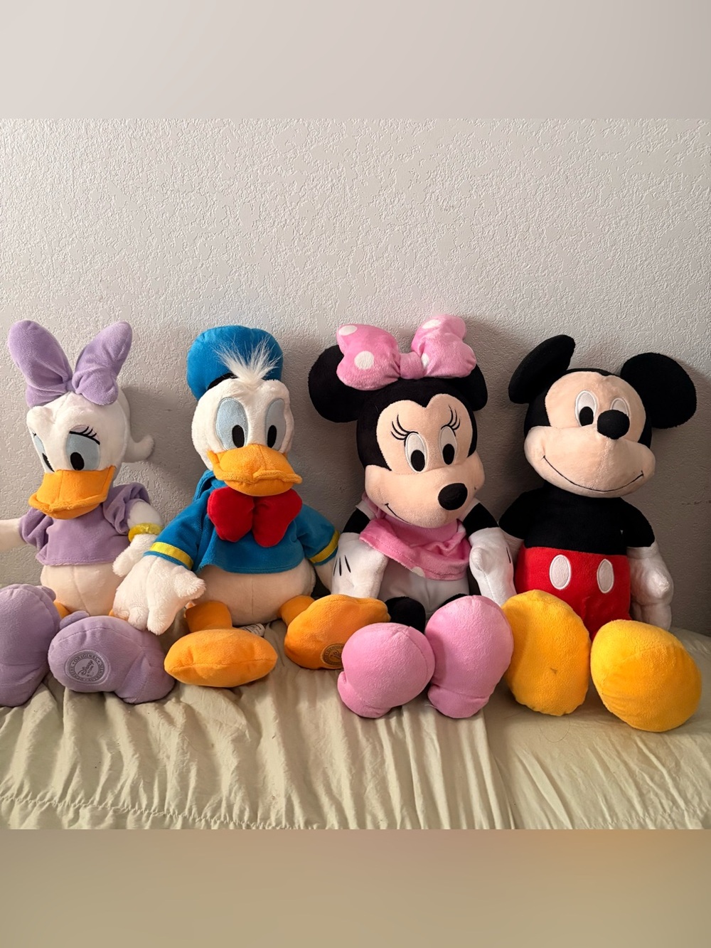 Disney Plush Bundle